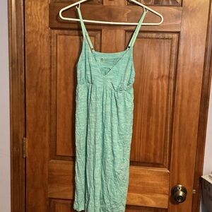 Charming Mint Sundress for Kids